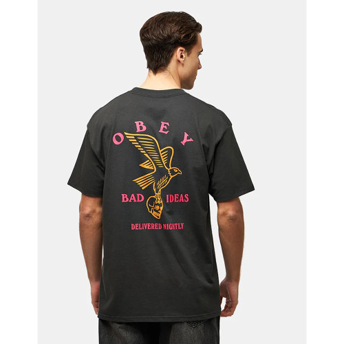 Obey Ανδρική κοντομάνικη μπλούζα Bad Ideas Eagle Classic T-Shirt